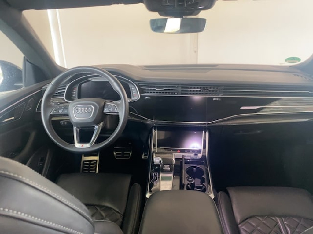 Audi SQ8