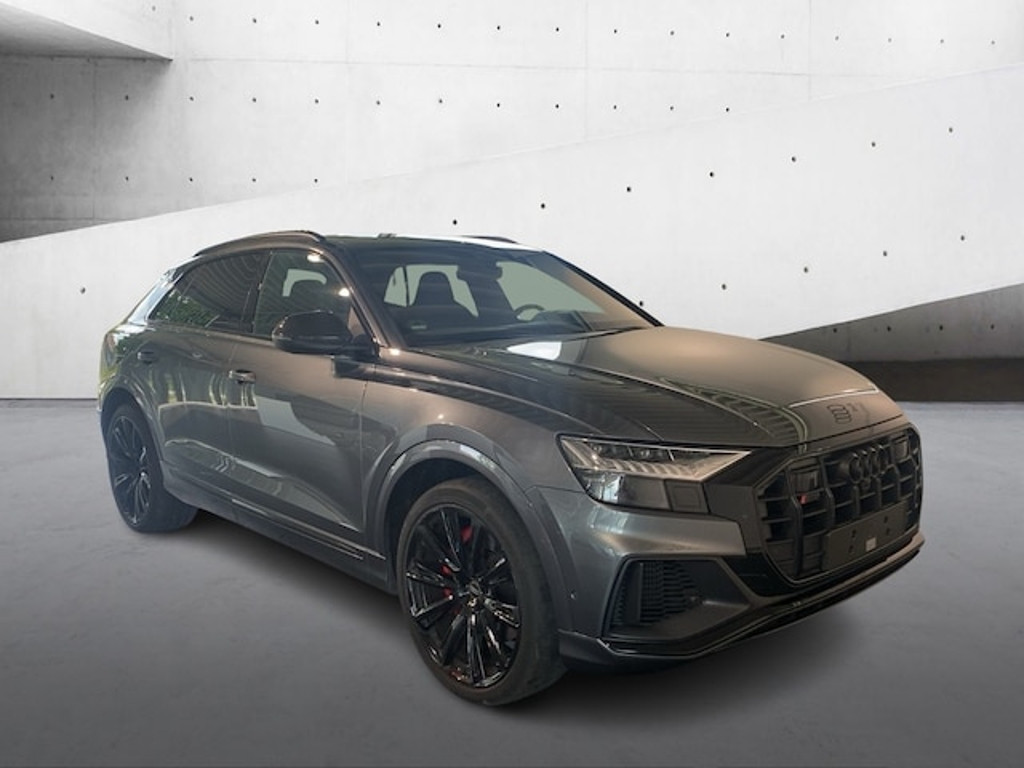 Audi SQ8