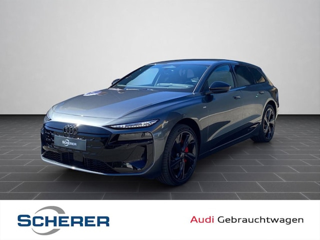 Audi A6 e-tron