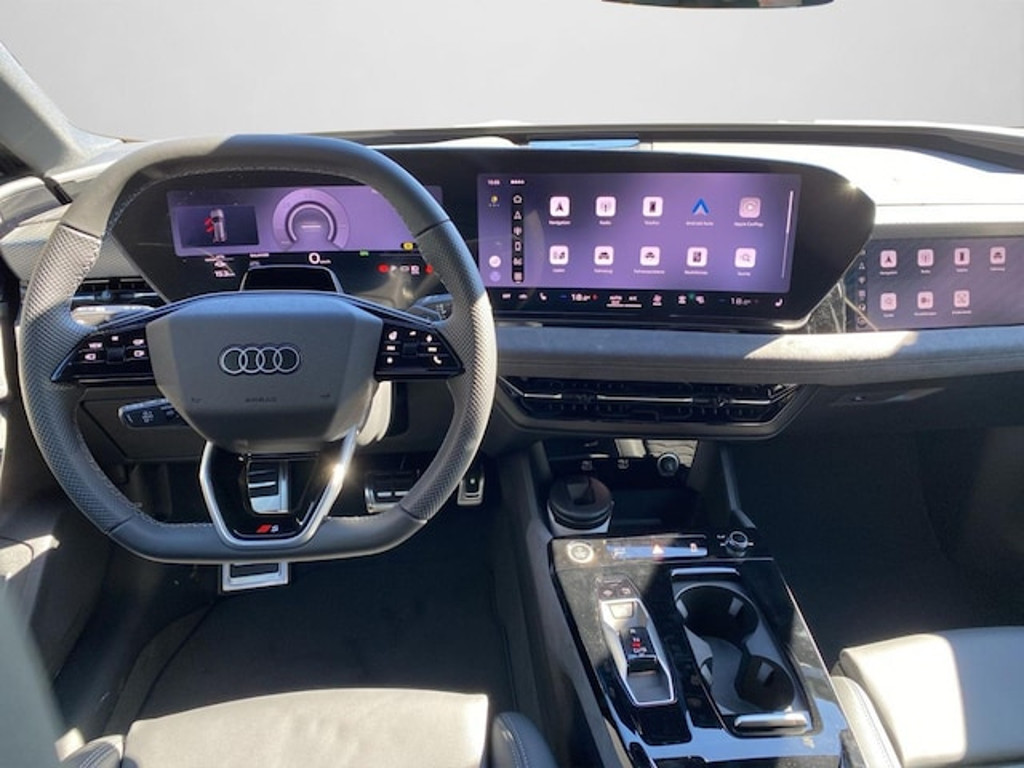 Audi A6 e-tron