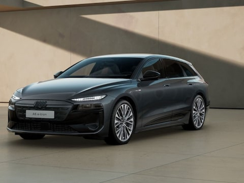 Audi A6 e-tron Avant Performance