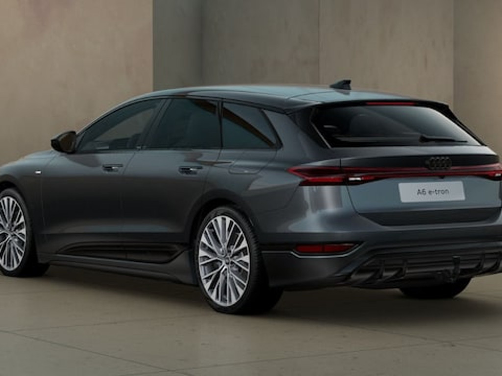 Audi A6 e-tron