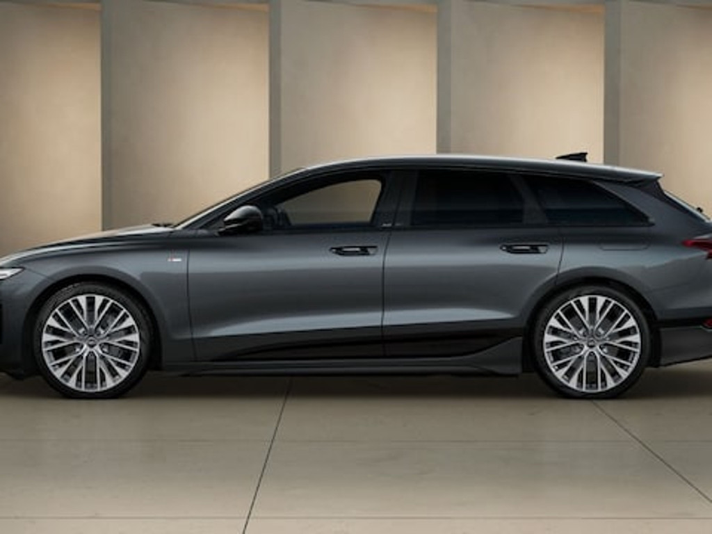 Audi A6 e-tron