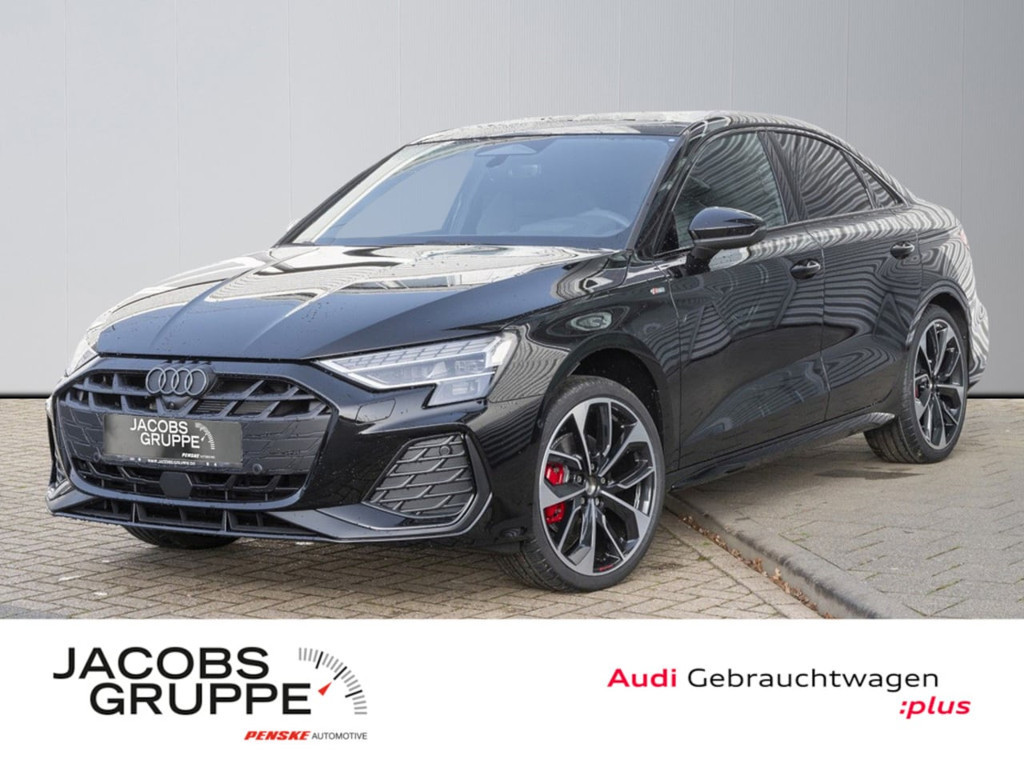 Audi A3 Sedan S-Tronic
