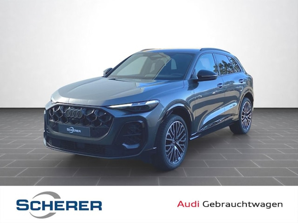 Audi Q5 Quattro S-Tronic
