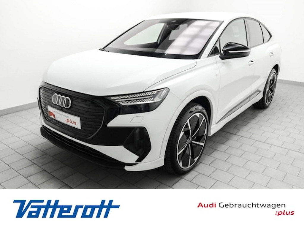 Audi Q4 e-tron Sportback Quattro