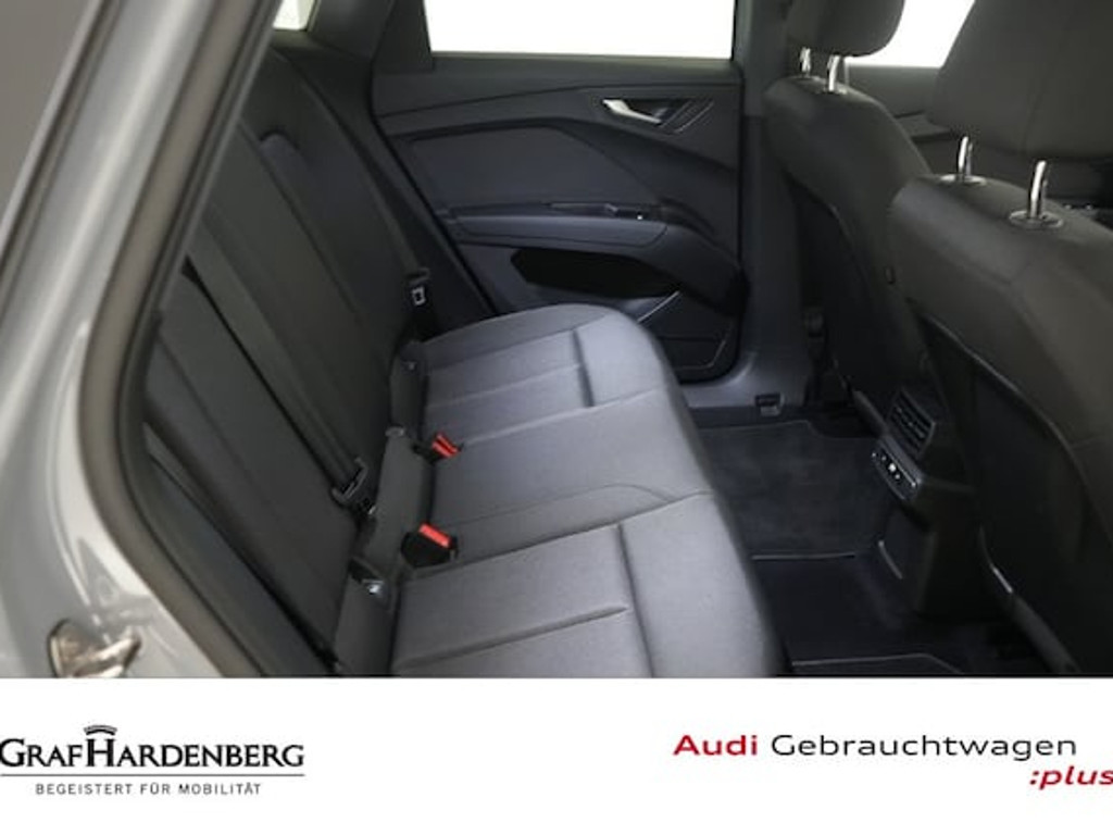 Audi Q4 e-tron Sportback 35