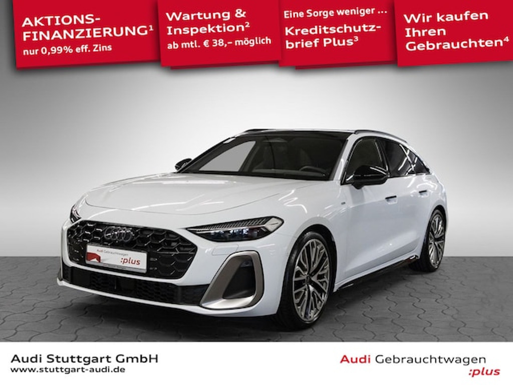 Audi A5 Avant Quattro S-Tronic Hybride