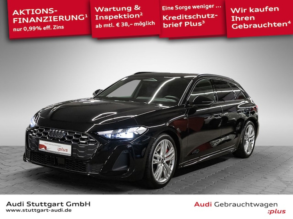 Audi A5 Avant Quattro S-Tronic Hybride