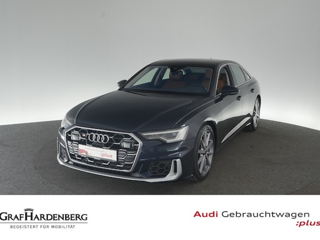 Audi S6 Sedan Quattro