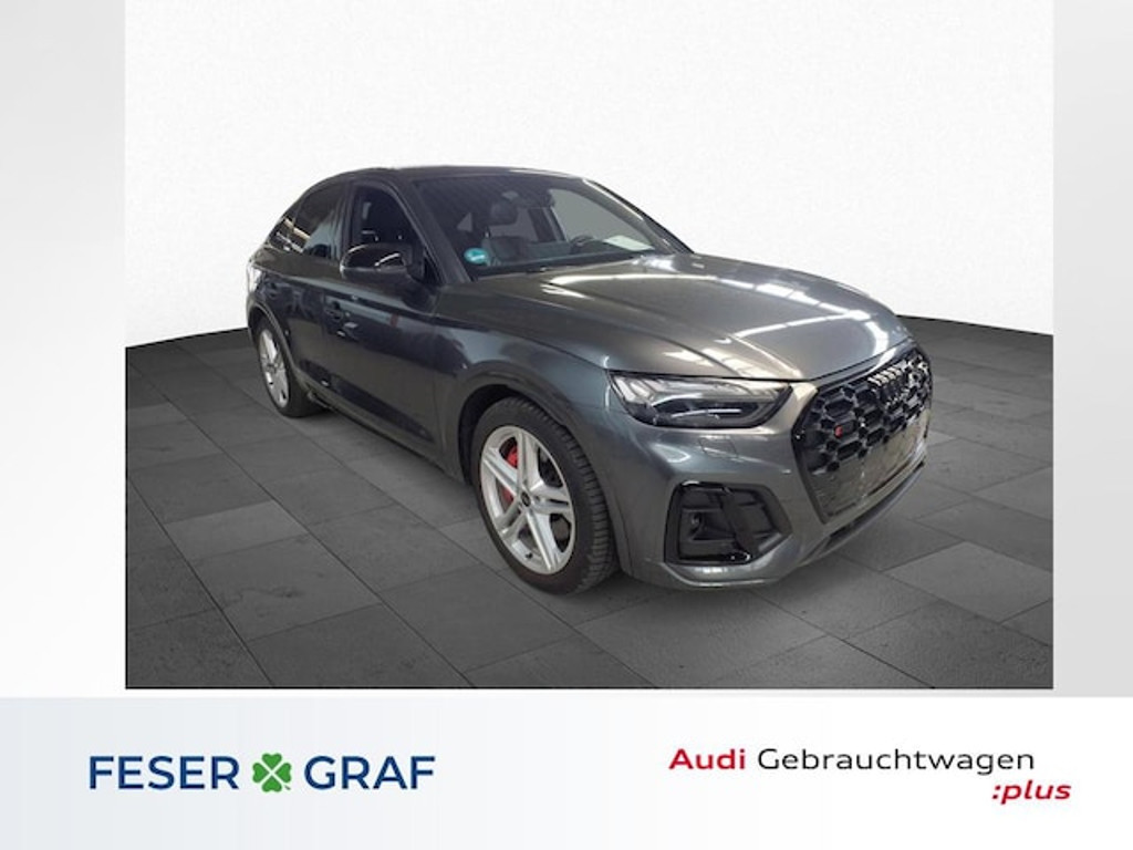 Audi SQ5 Sportback