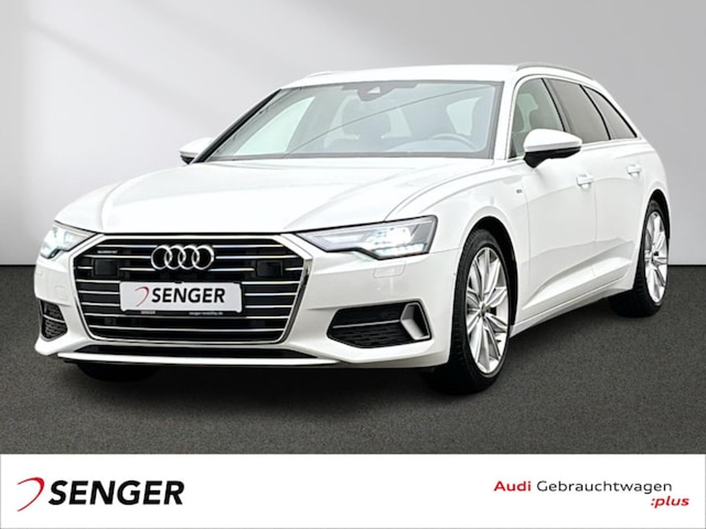 Audi A6 Avant Quattro S-Tronic Sport 40 TDI