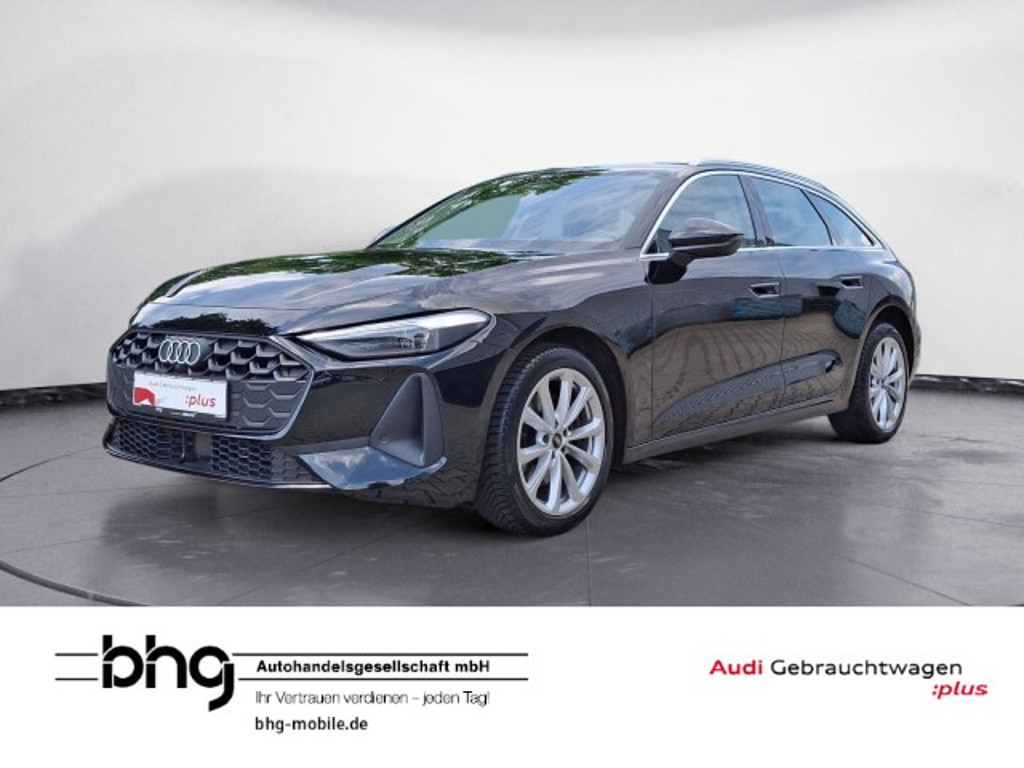 Audi A5 Avant S-Tronic