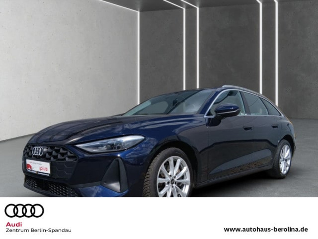 Audi A5 Avant S-Tronic
