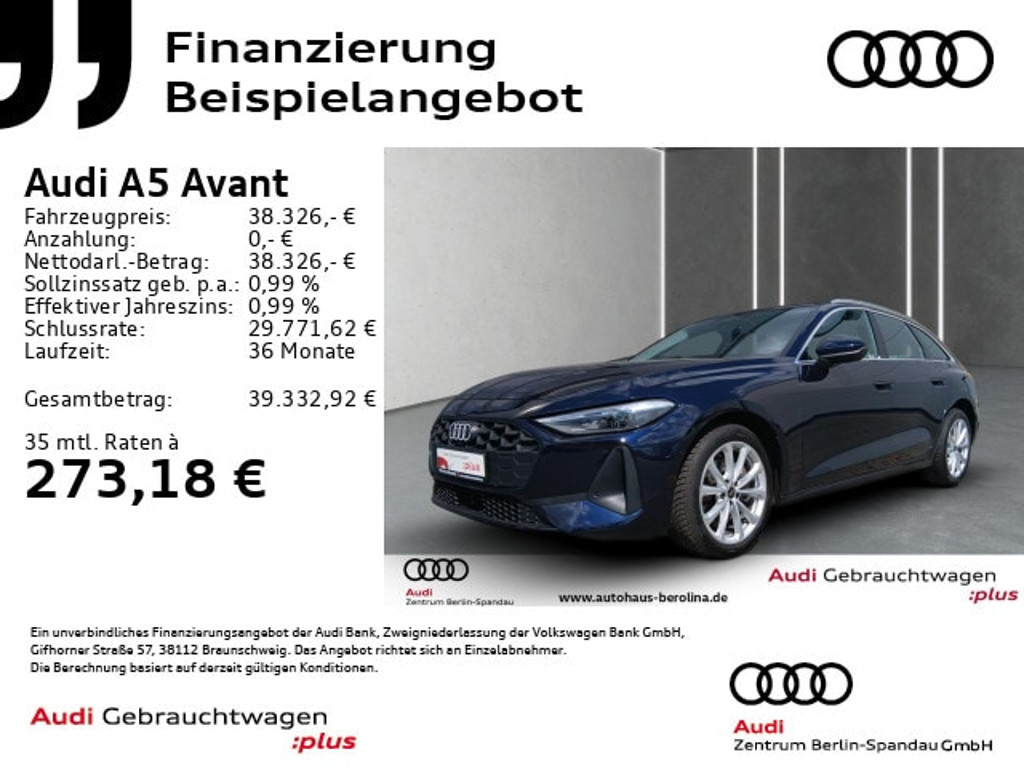 Audi A5