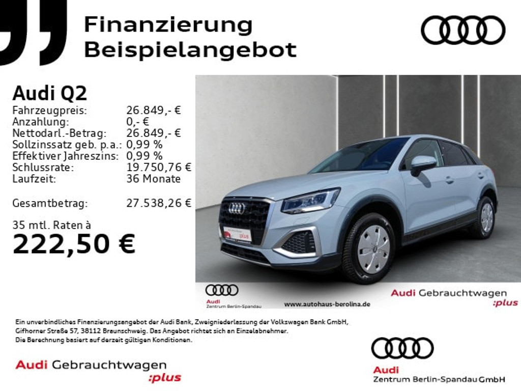 Audi Q2
