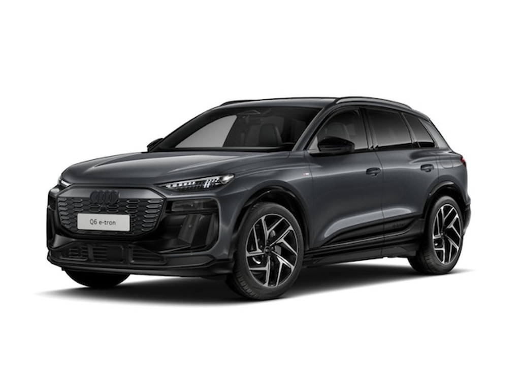 Audi Q6 e-tron Quattro