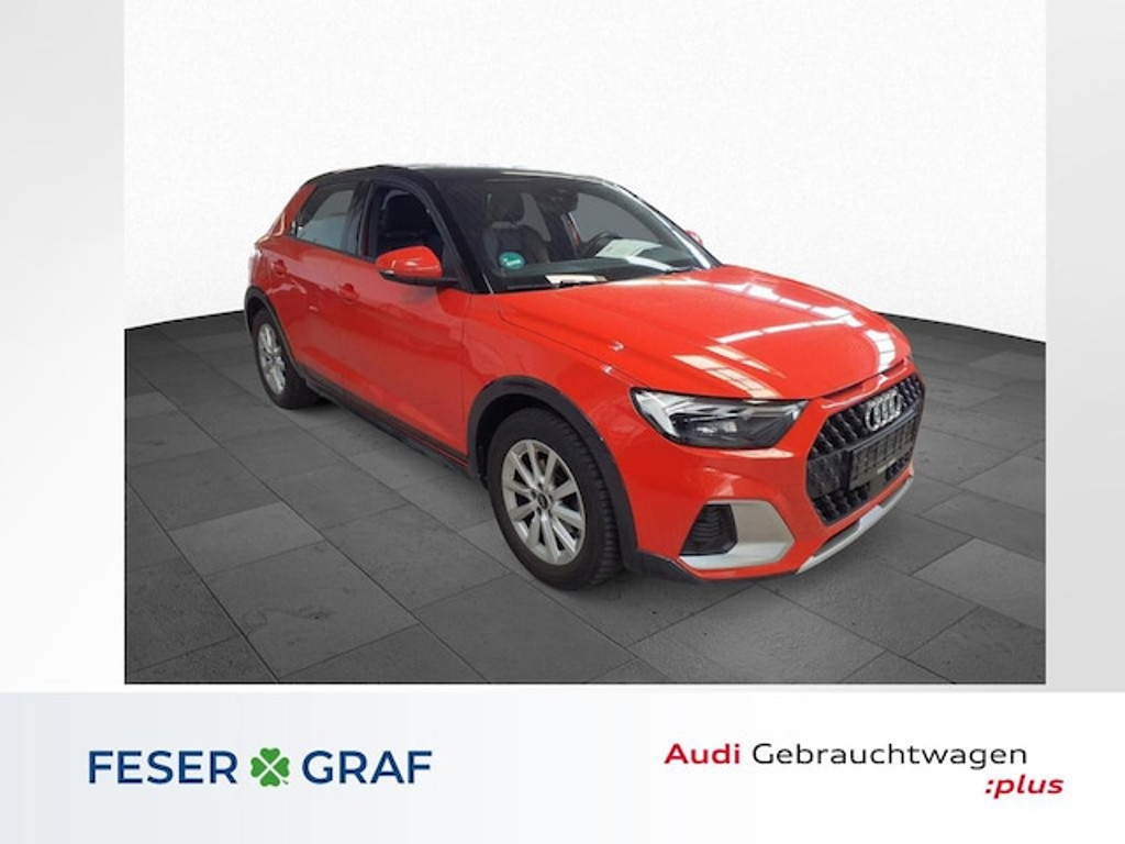 Audi A1 S-Tronic 30 TFSI Allstreet