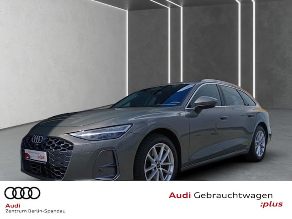 Audi A6 Avant S-Tronic
