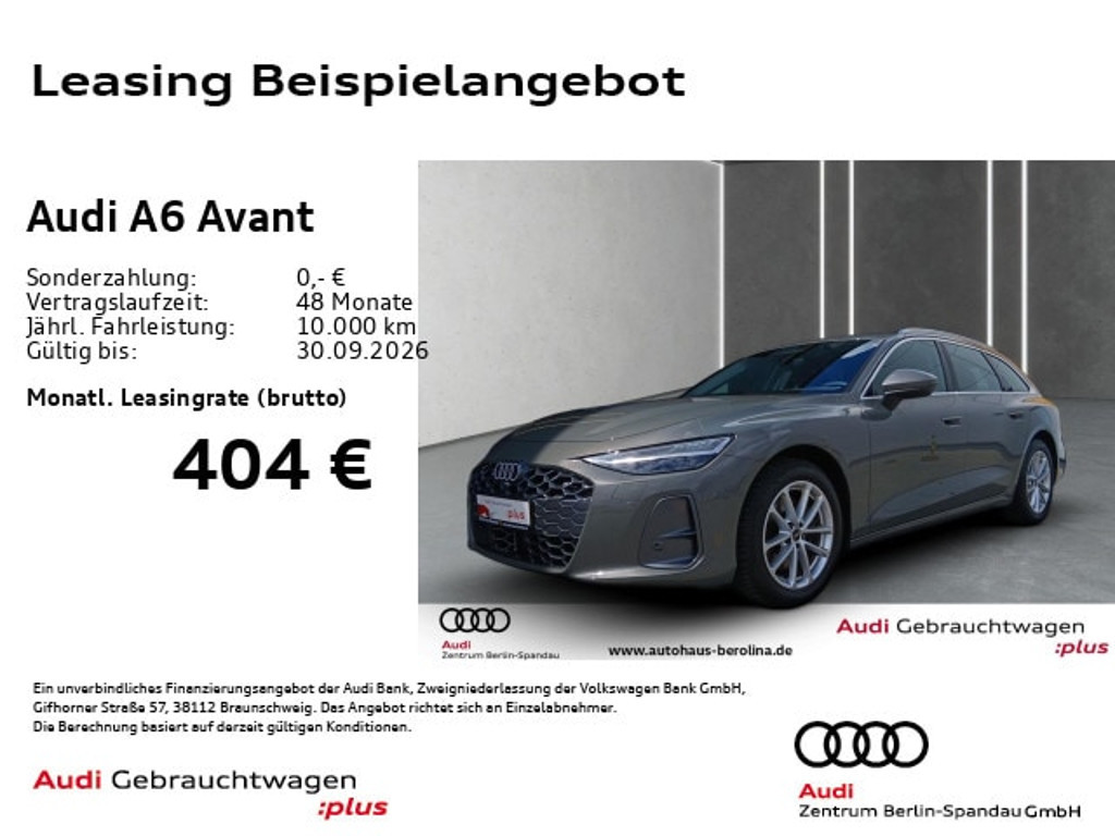 Audi A6