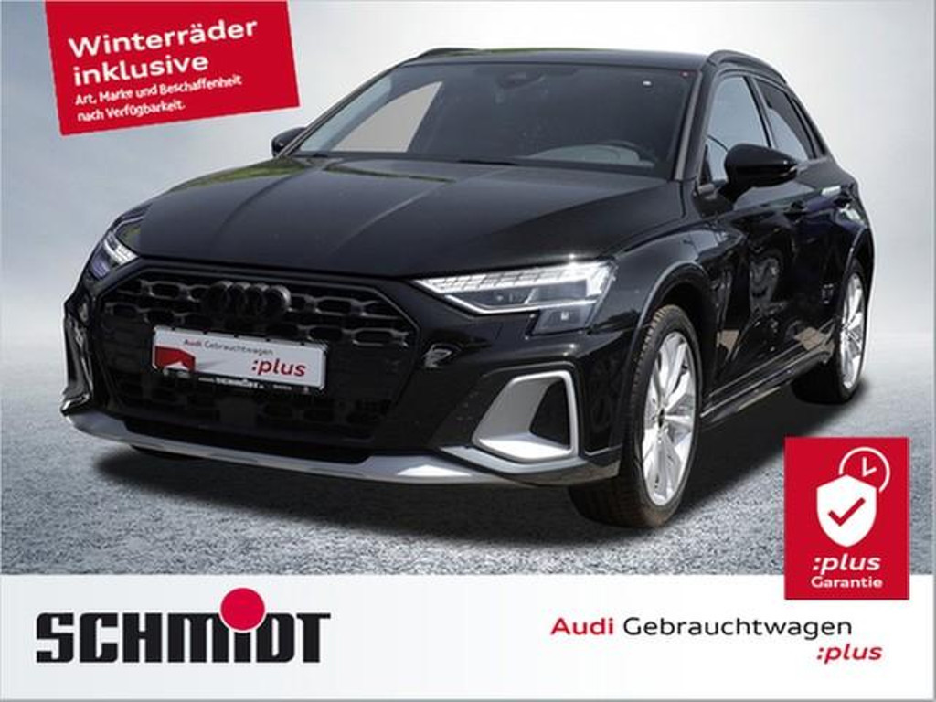 Audi A3 Sedan Hybride 40 TFSI Allstreet