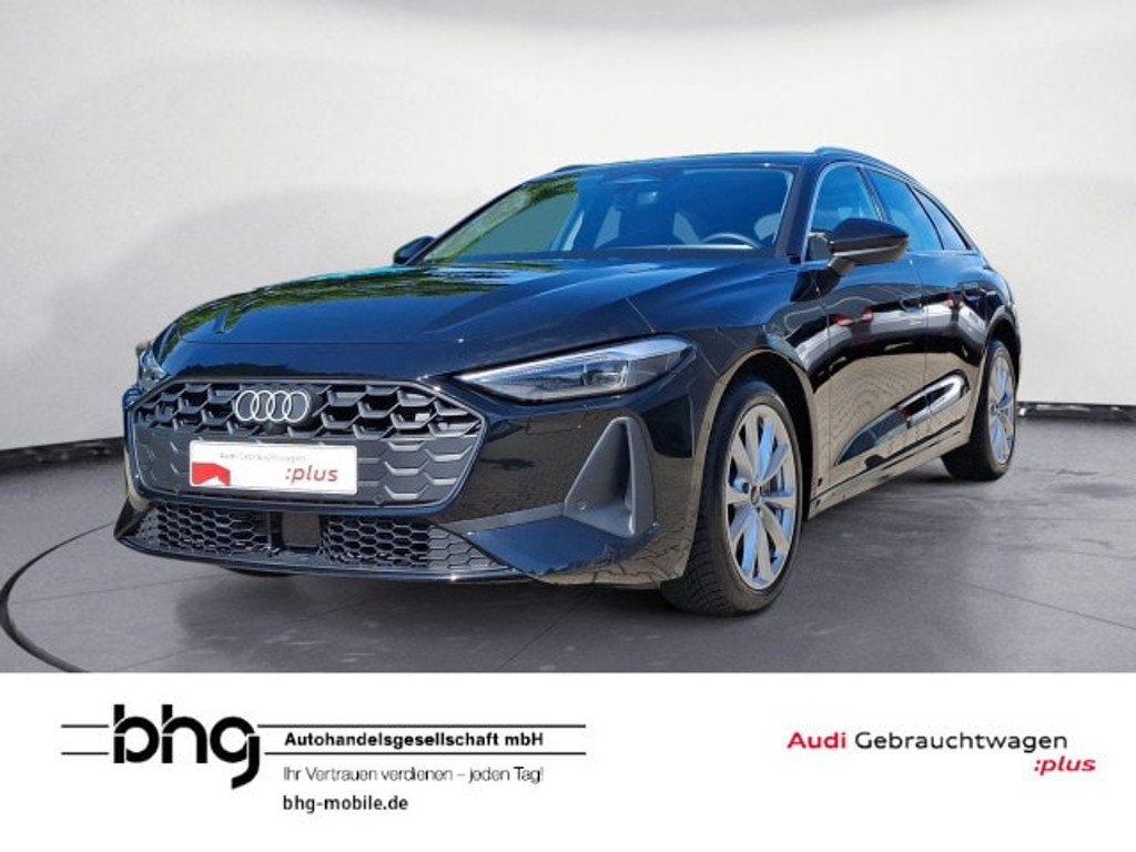 Audi A5 Avant S-Tronic