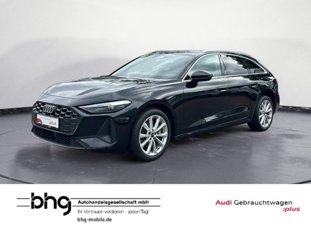 Audi A5 Avant Quattro S-Tronic