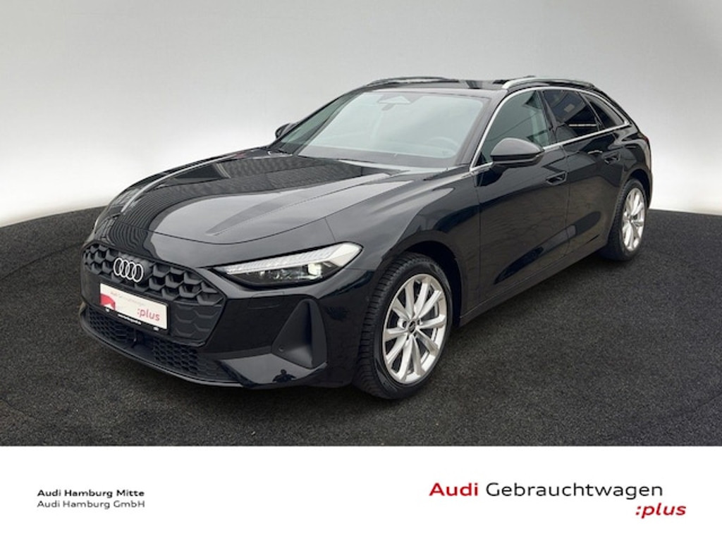 Audi A5 Avant S-Tronic