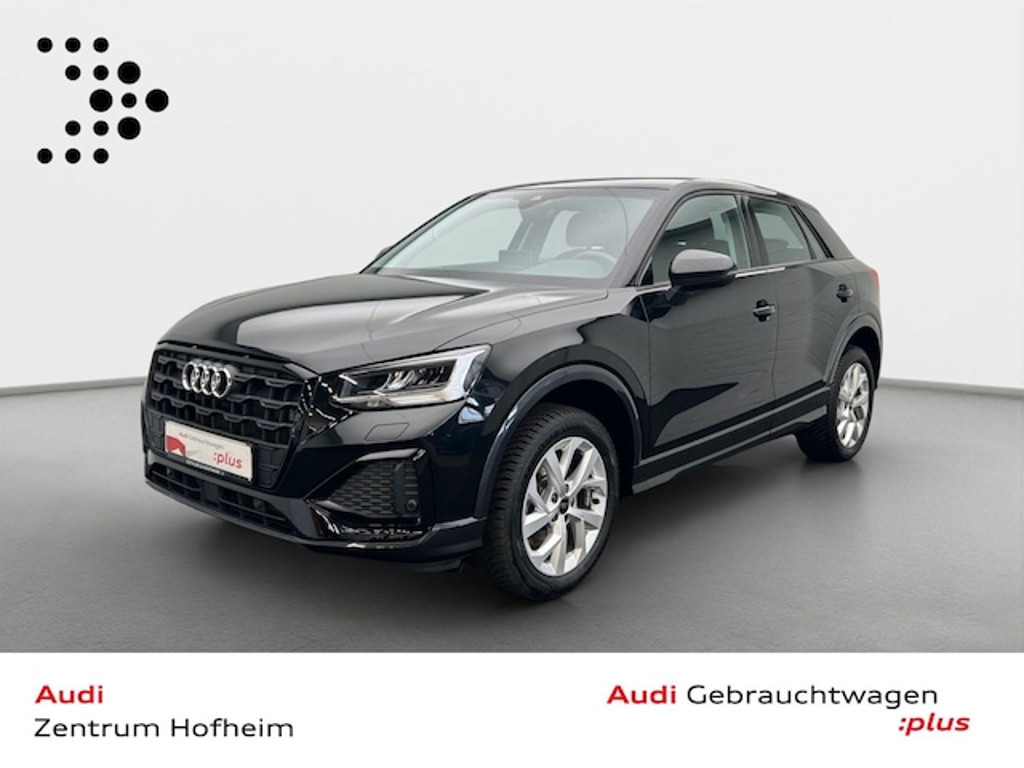 Audi Q2 S-Tronic 35 TDI