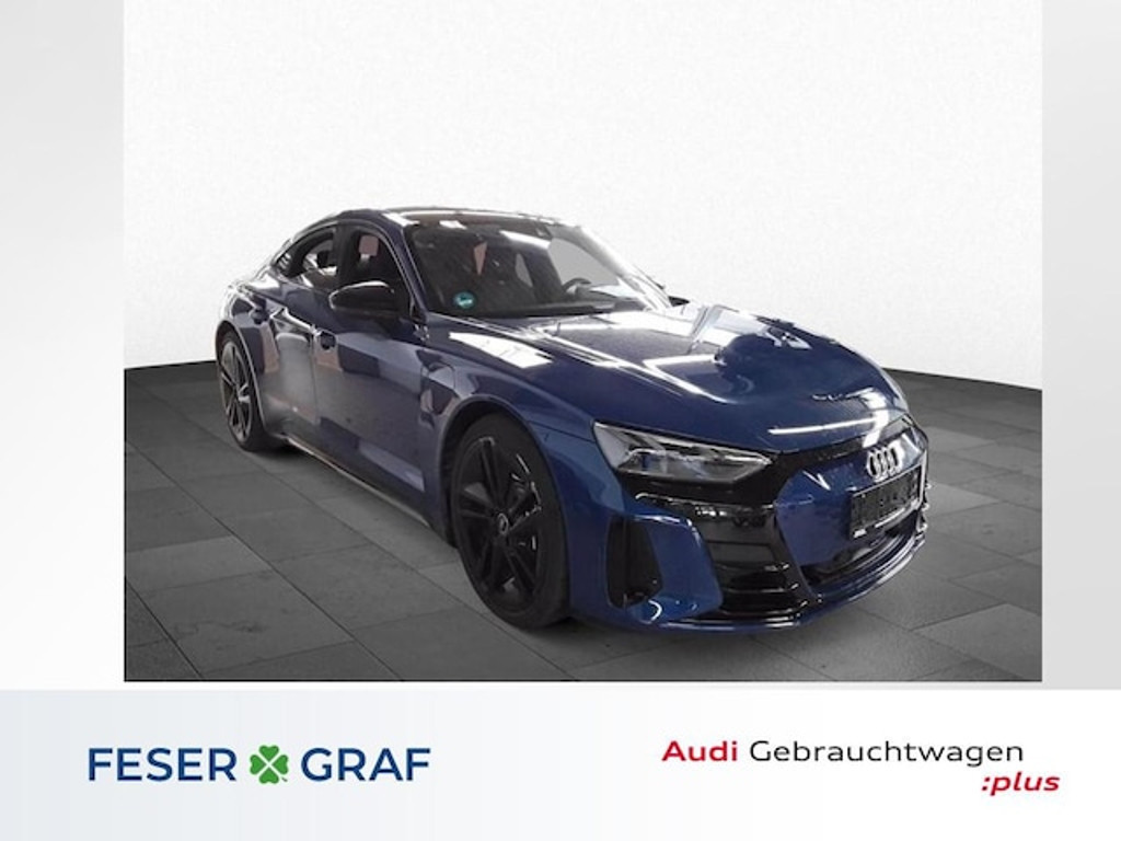 Audi RS e-tron GT Quattro