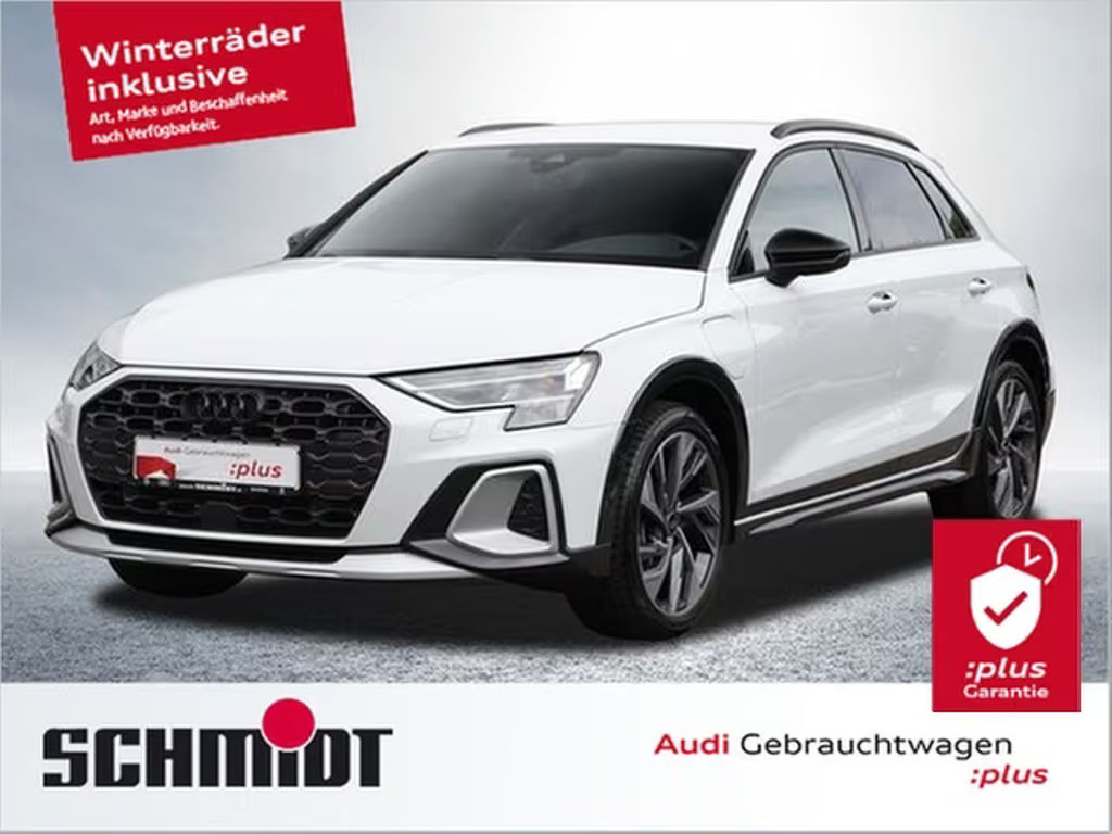Audi A3 Sedan S-Line Hybride 40 TFSI Allstreet