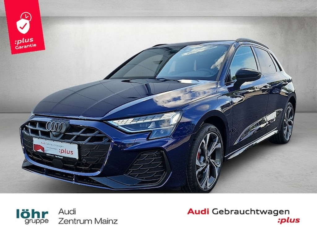 Audi A3 Sportback S-Tronic Hybride