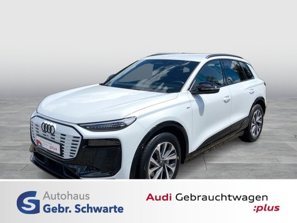 Audi Q6 e-tron Performance