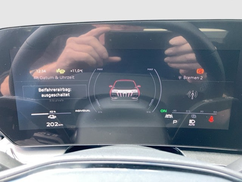 Audi Q6 e-tron