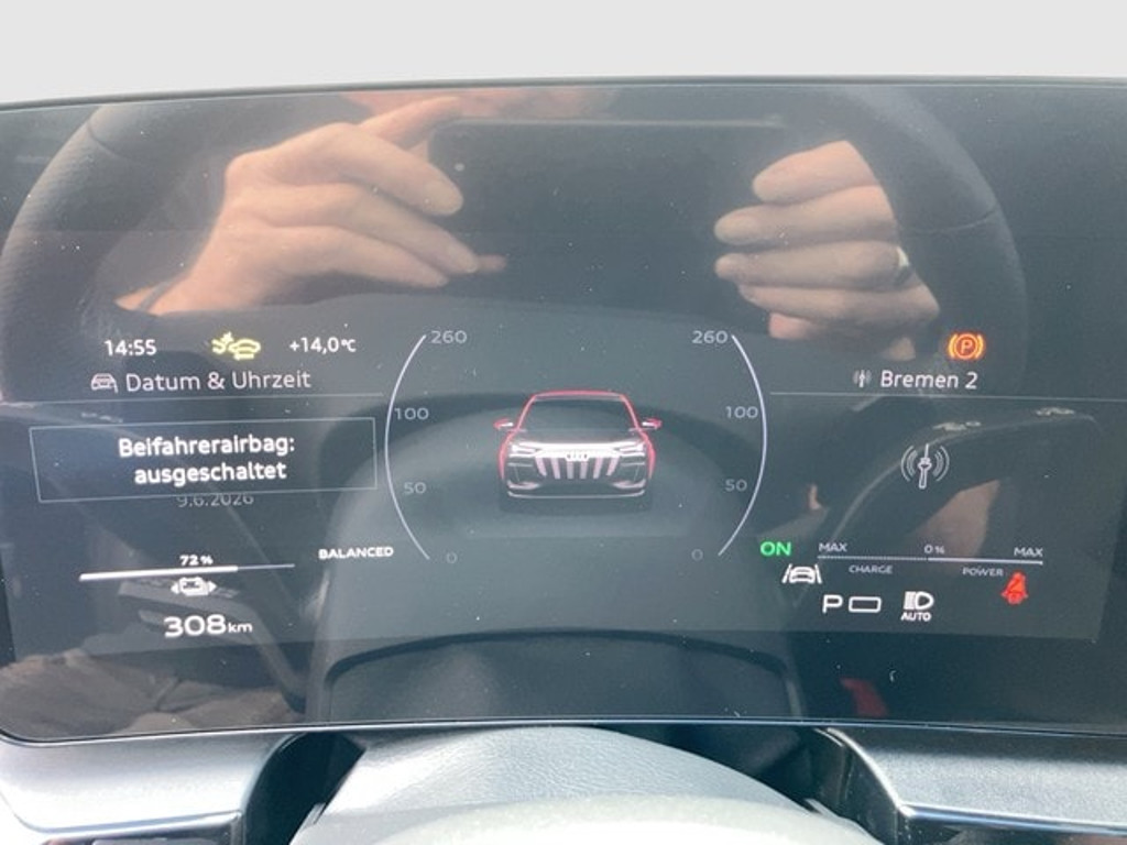 Audi Q6 e-tron