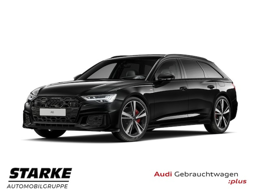 Audi A6 Avant Quattro S-Line S-Tronic Hybride 55 TFSI