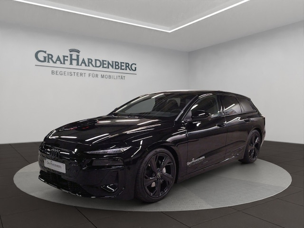Audi A6 e-tron Avant S-Line Performance