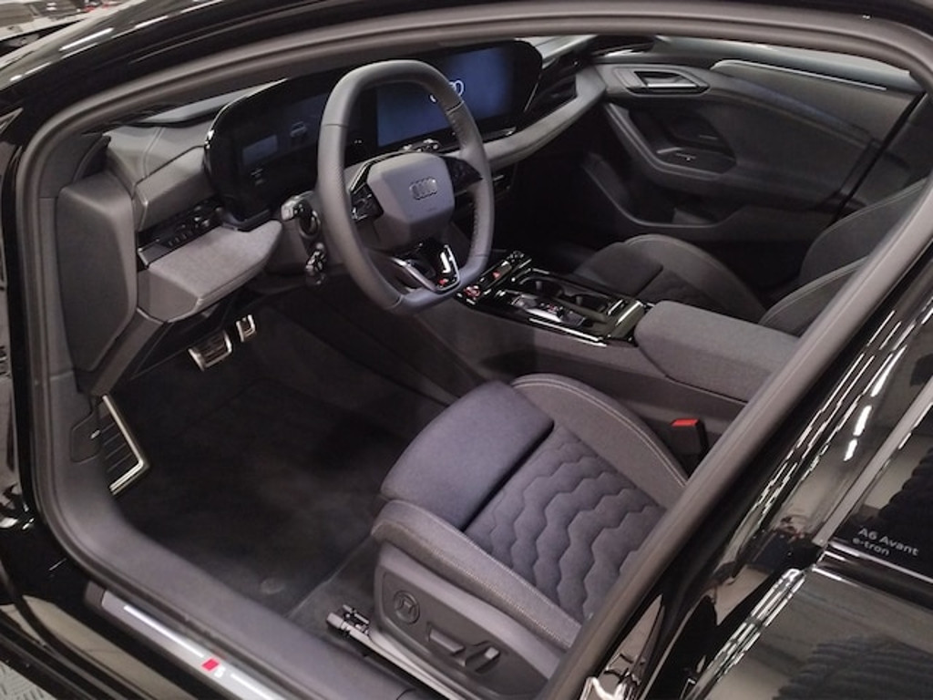 Audi A6 e-tron