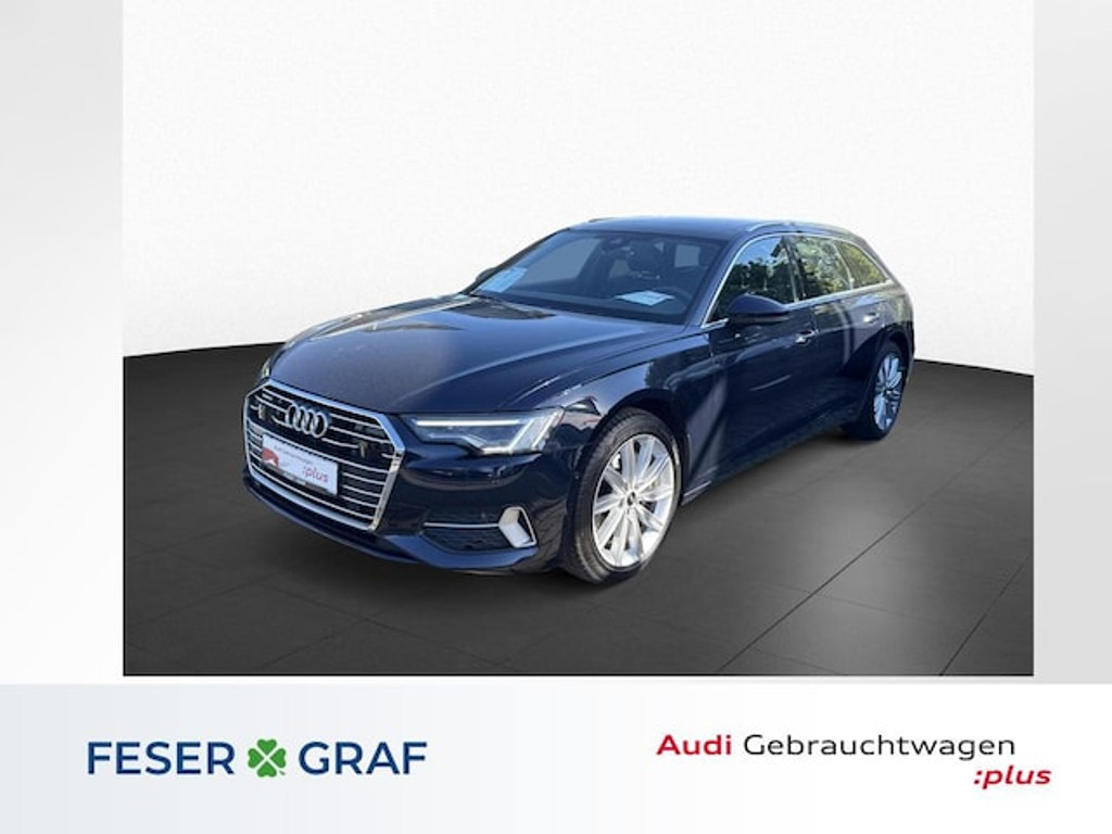 Audi A6 Avant Quattro S-Tronic Sport 45 TFSI