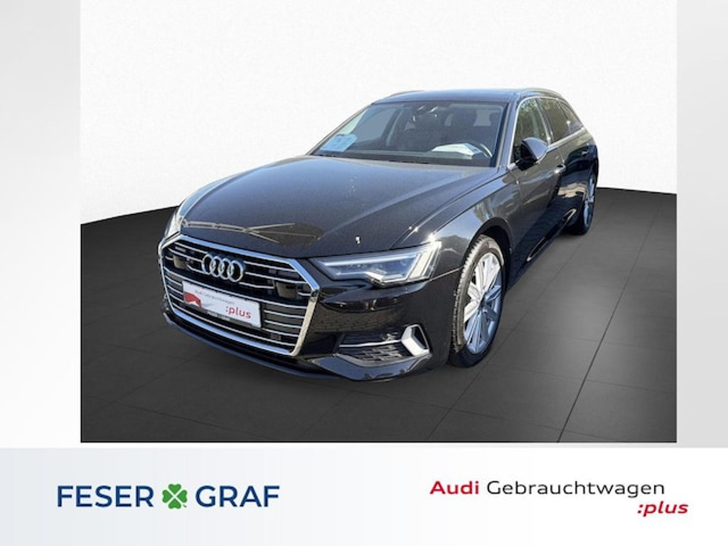 Audi A6 Avant Quattro S-Tronic Sport 45 TFSI