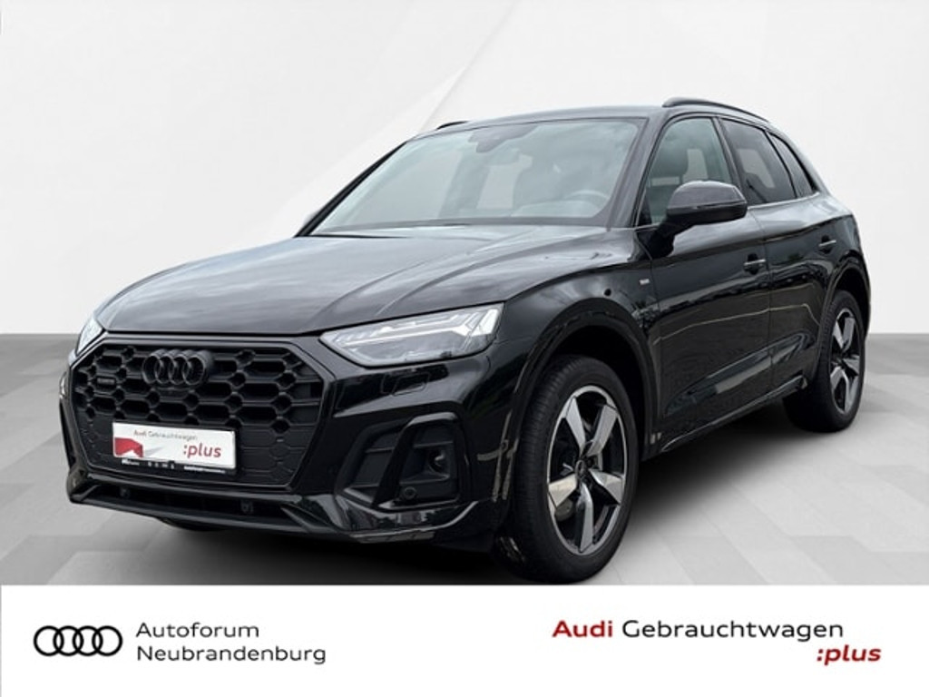 Audi Q5 Quattro 50 TDI