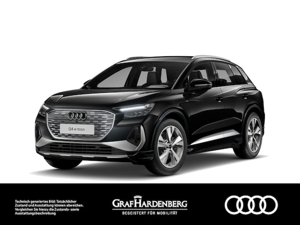 Audi Q4 e-tron SUV 45 e-tron Audi Q4 e-tron