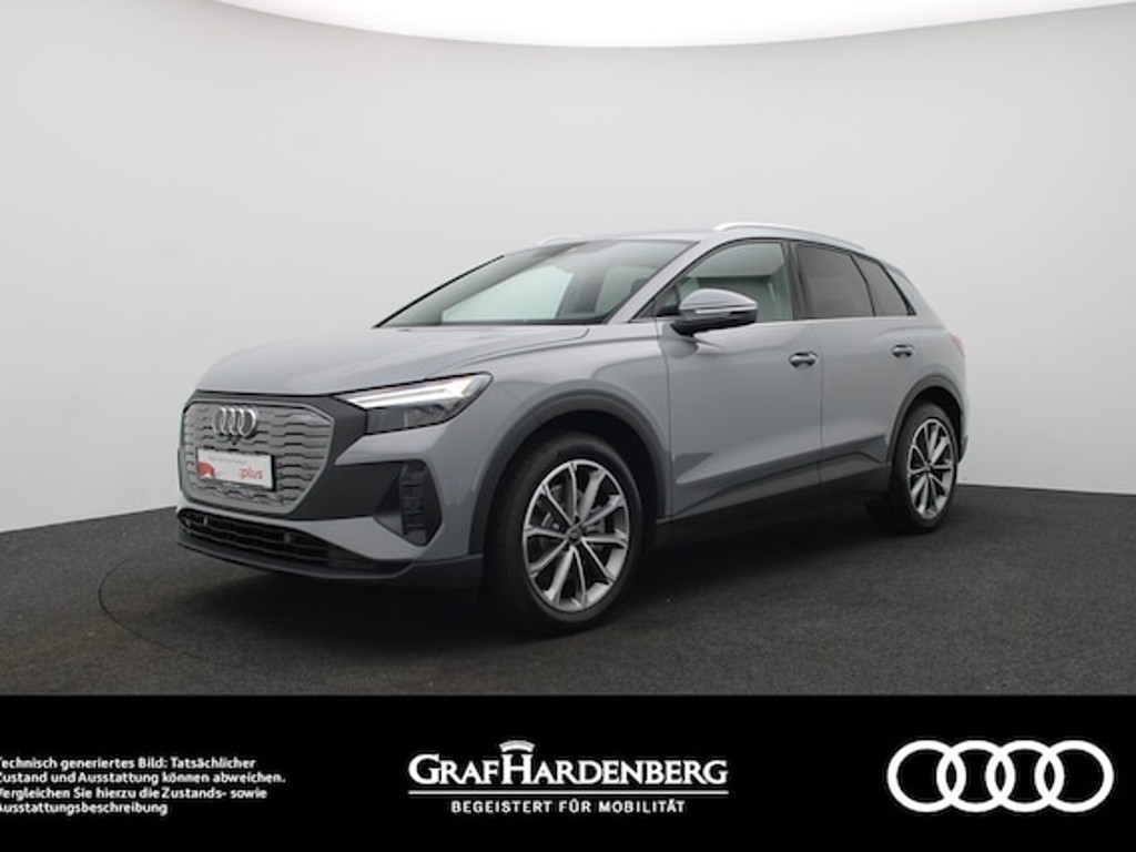 Audi Q4 e-tron 40