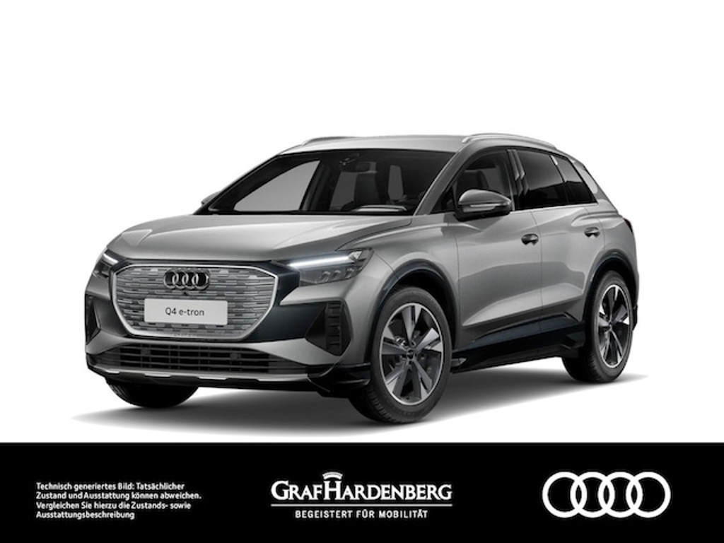 Audi Q4 e-tron 40