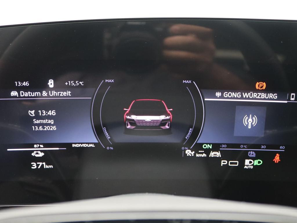 Audi A6 e-tron
