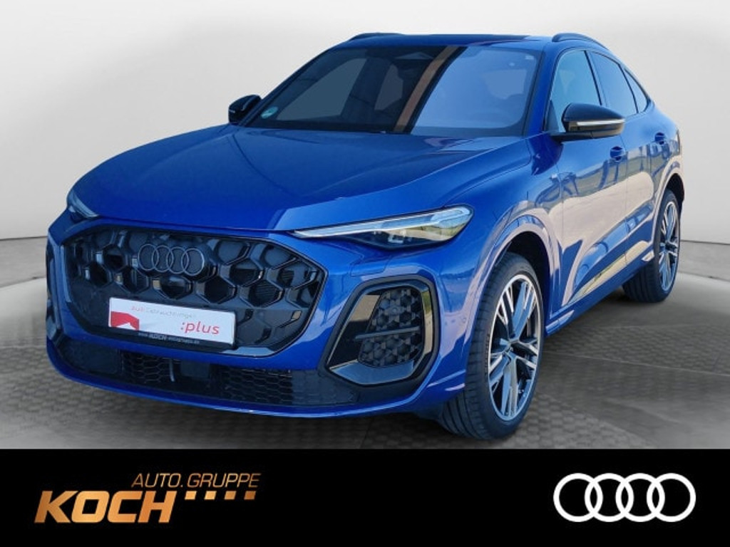 Audi Q5 Sportback Quattro S-Tronic