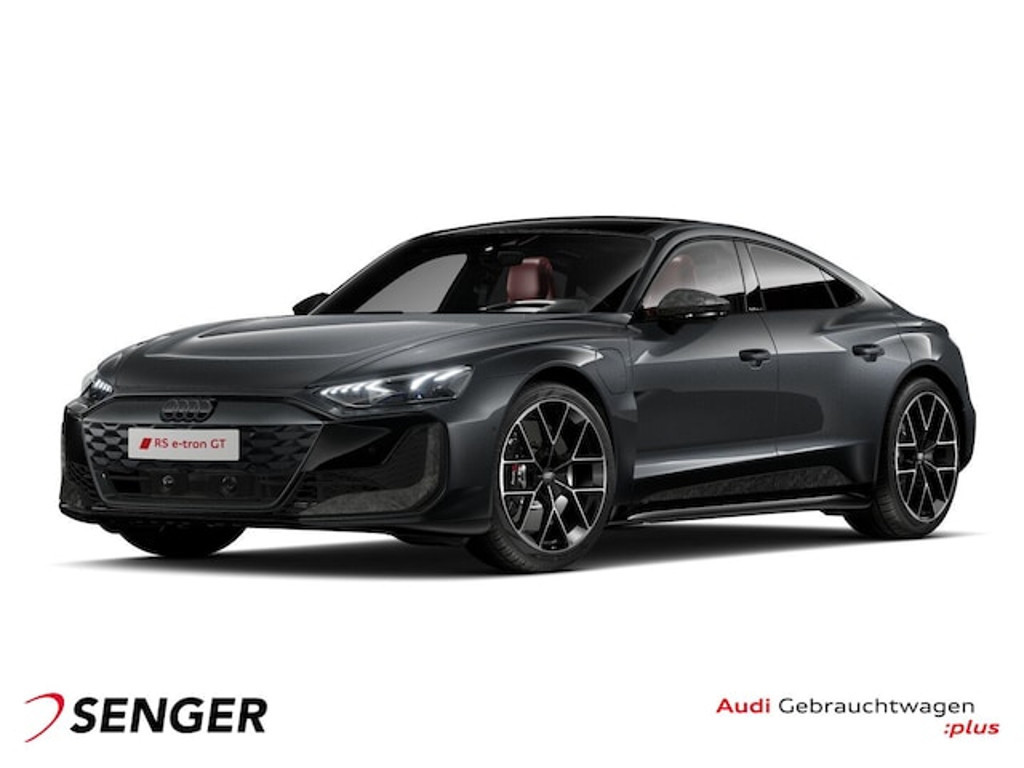 Audi RS e-tron GT Quattro Performance