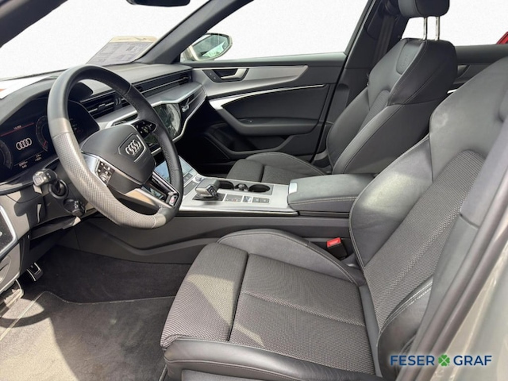 Audi A6 Avant S-Tronic Sport 45 TFSI