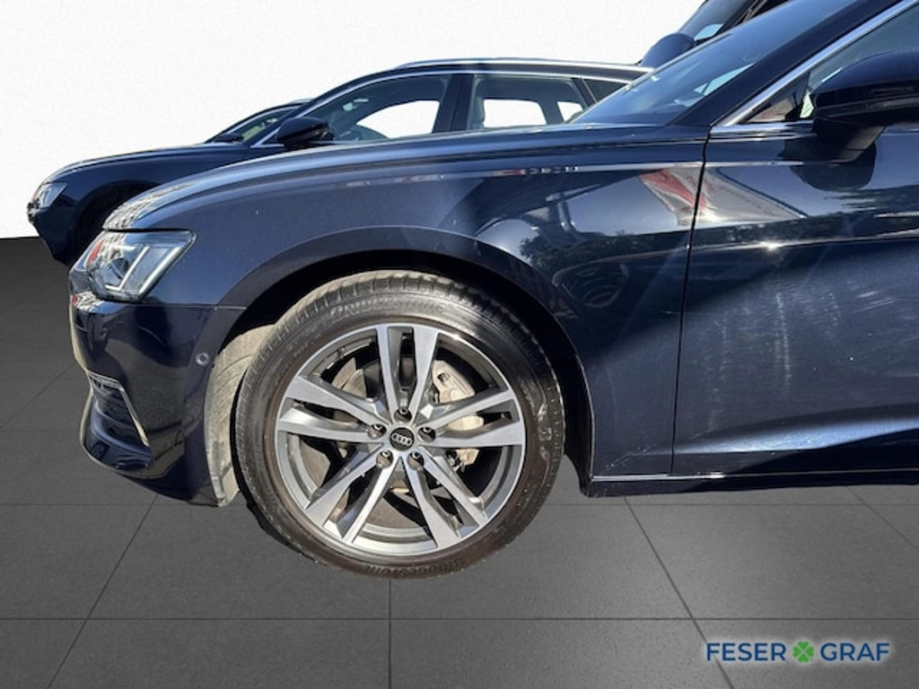 Audi A6 Avant Quattro S-Tronic 40 TDI