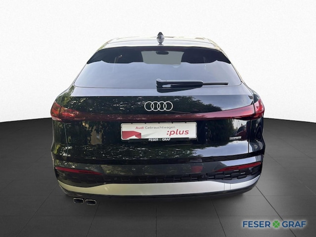 Audi Q5 Sportback Quattro S-Tronic